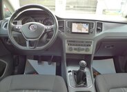 Volkswagen Golf Sportsvan Kombi 1,2 l 81 kw