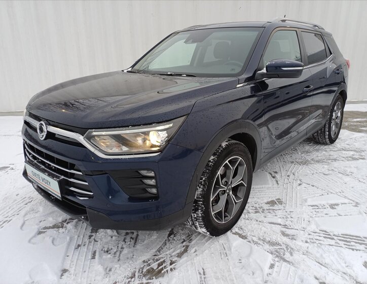 SsangYong Korando Kombi 1,5 l 120 kw