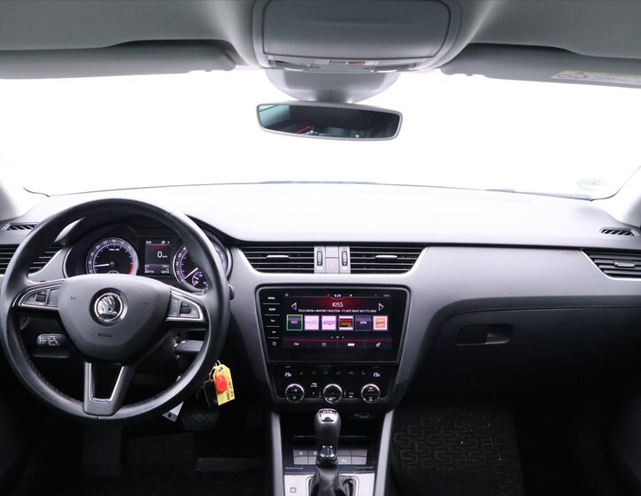 Škoda Octavia Kombi 2,0 l 110 kw