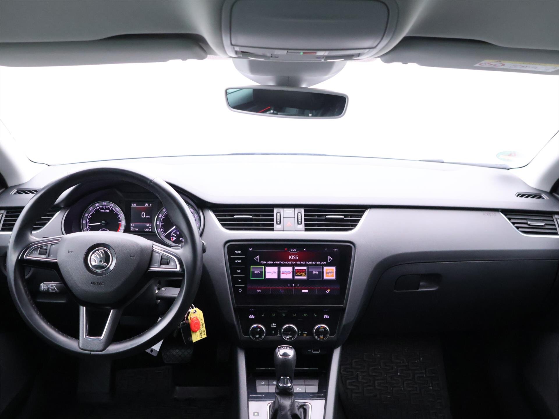 Škoda Octavia Kombi 2,0 l 110 kw