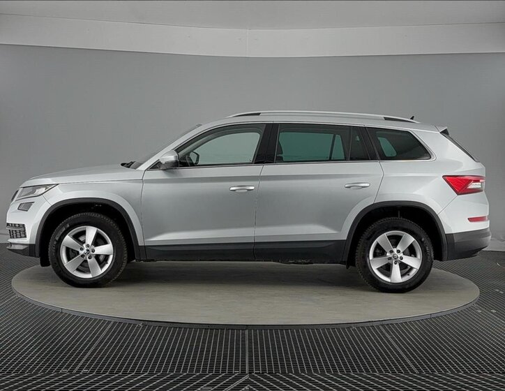 Škoda Kodiaq SUV / Terénní 1,5 l 110 kw