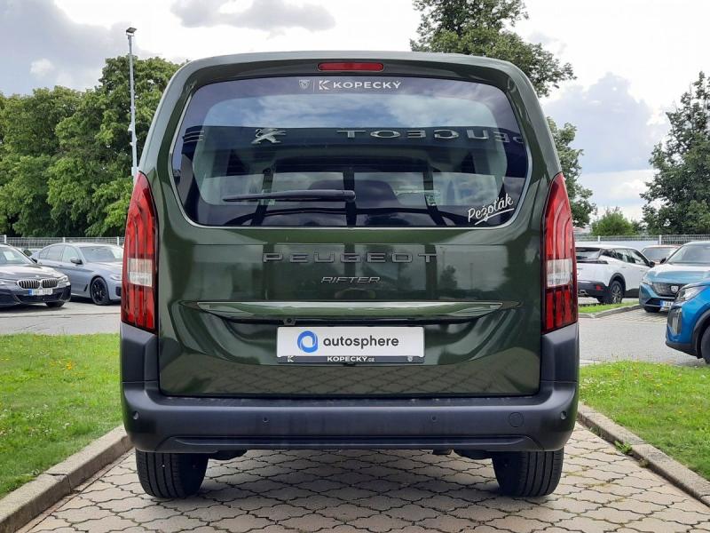 Peugeot Rifter