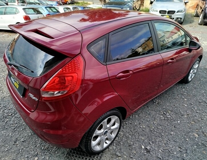 Ford Fiesta 6