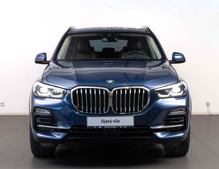 BMW X5 SUV / Terénní 3,0 l 210 kw