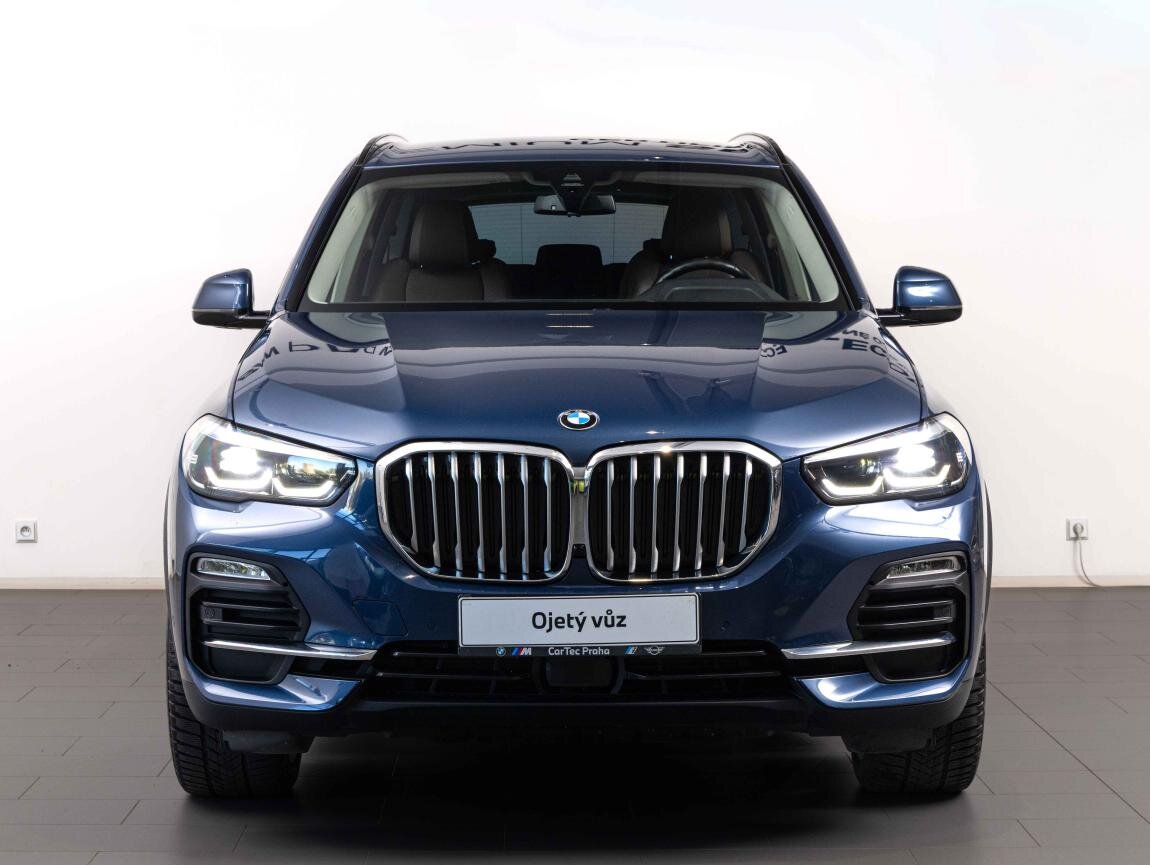 BMW X5 SUV / Terénní 3,0 l 210 kw