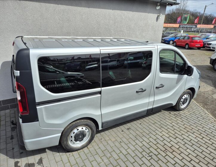 Opel Vivaro Kombi 1,6 l 92 kw