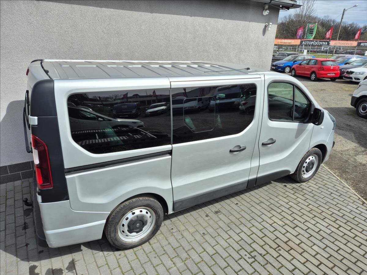 Opel Vivaro Kombi 1,6 l 92 kw