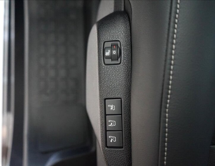 Citroën SpaceTourer MPV 2,0 l 133 kw