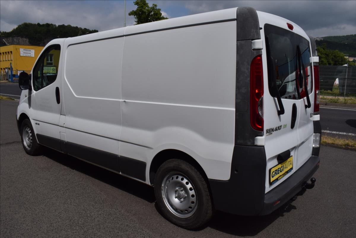 Renault Trafic Ostatní 2,0 l 84 kw