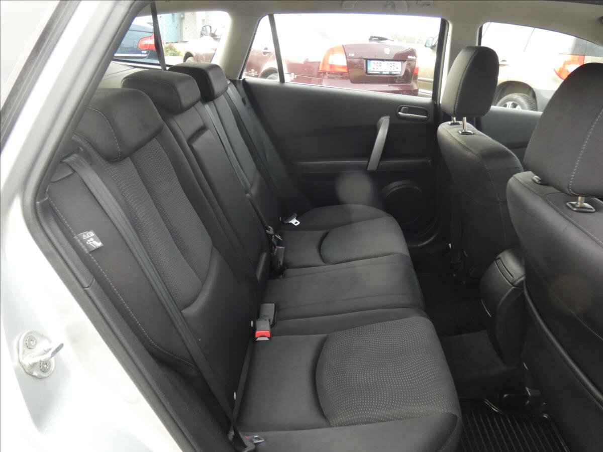 Mazda 6 Kombi 1,8 l 88 kw