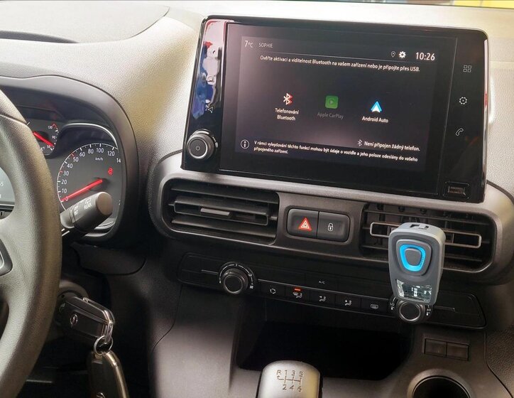 Opel Combo MPV 1,2 l 81 kw