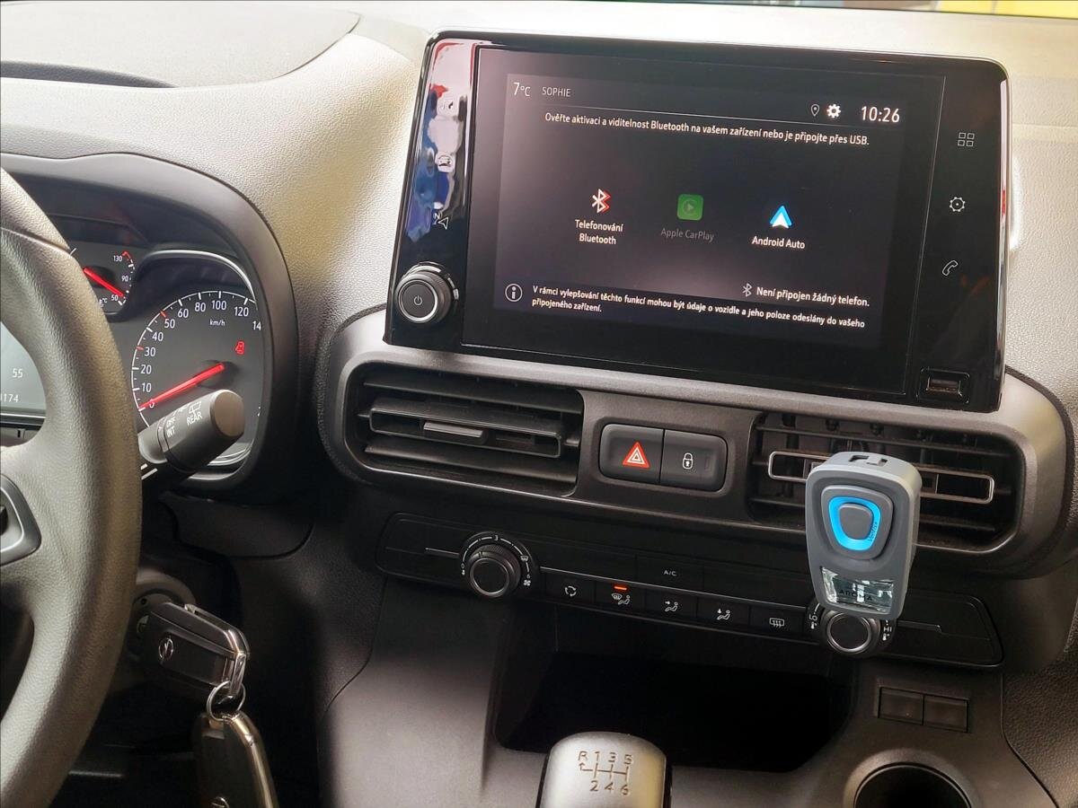 Opel Combo MPV 1,2 l 81 kw