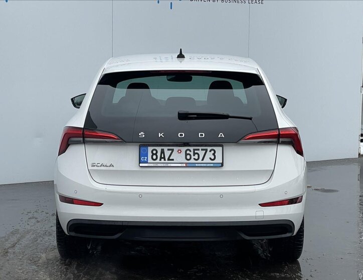 Škoda Scala Hatchback 999,0 81 kw