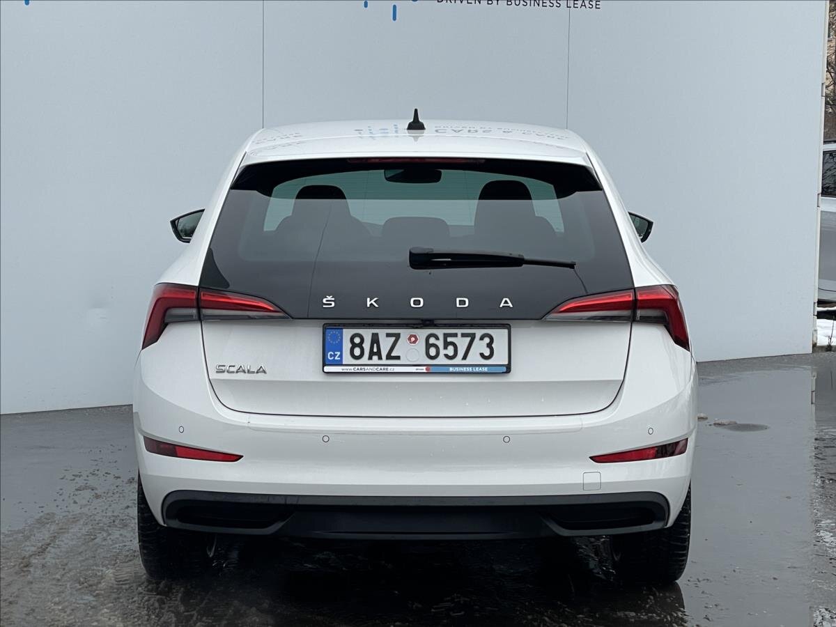 Škoda Scala Hatchback 999,0 81 kw