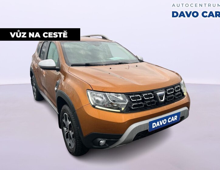 Dacia Duster SUV 1,2 l 92 kw