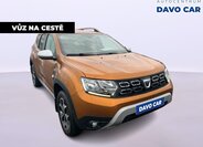 Dacia Duster SUV 1,2 l 92 kw