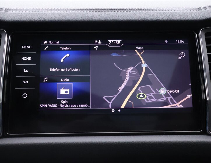 Škoda Kodiaq SUV 2,0 l 147 kw