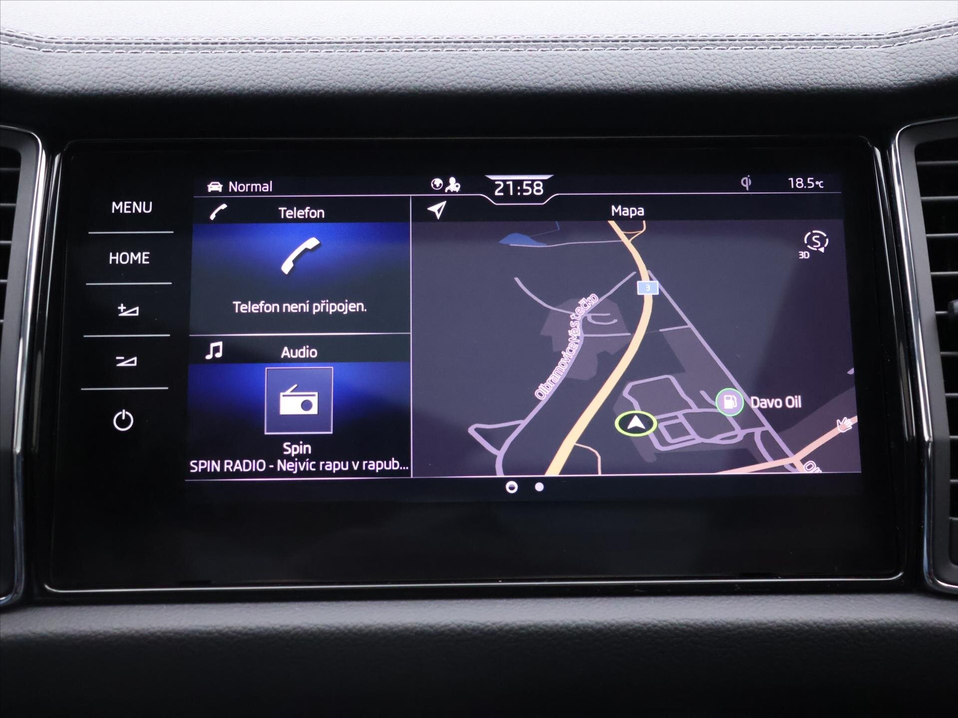 Škoda Kodiaq SUV 2,0 l 147 kw