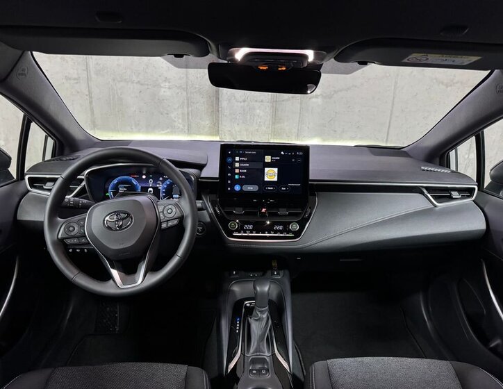 Toyota Corolla Kombi 1,8 l 103 kw