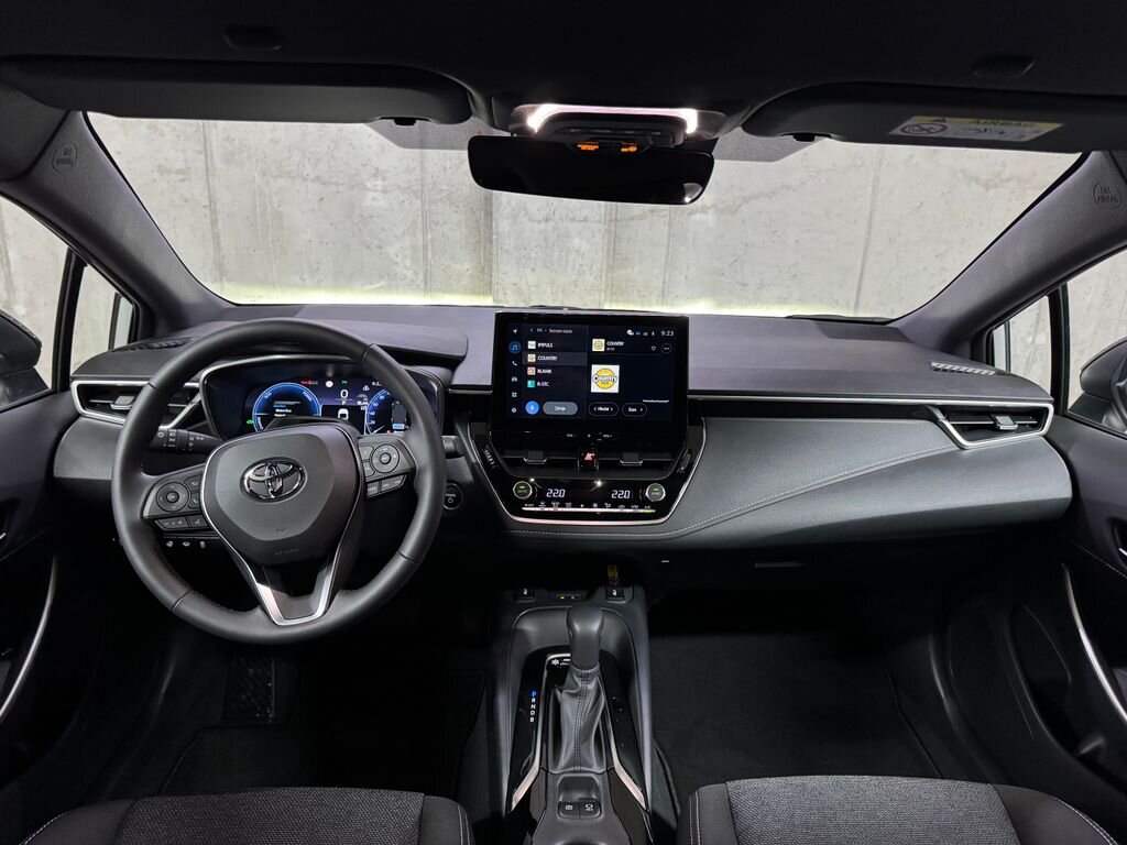 Toyota Corolla Kombi 1,8 l 103 kw