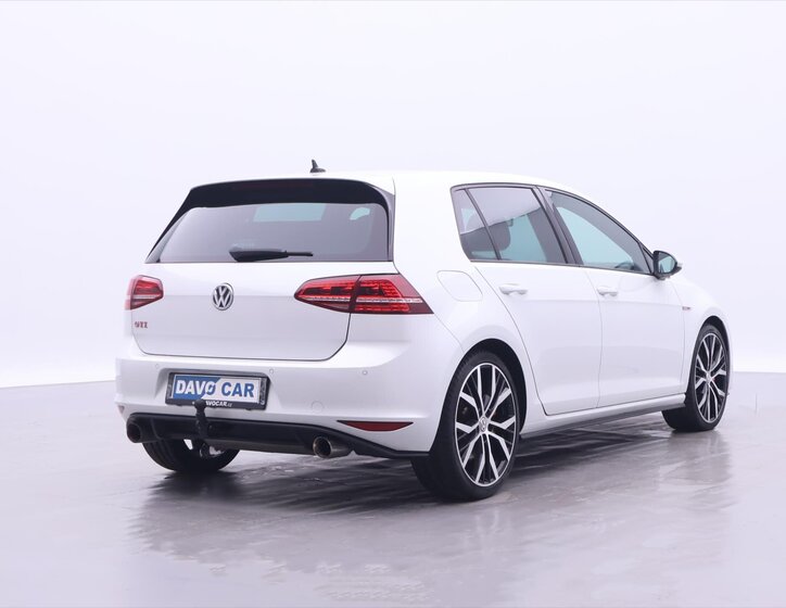Volkswagen Golf Hatchback 2,0 l 169 kw