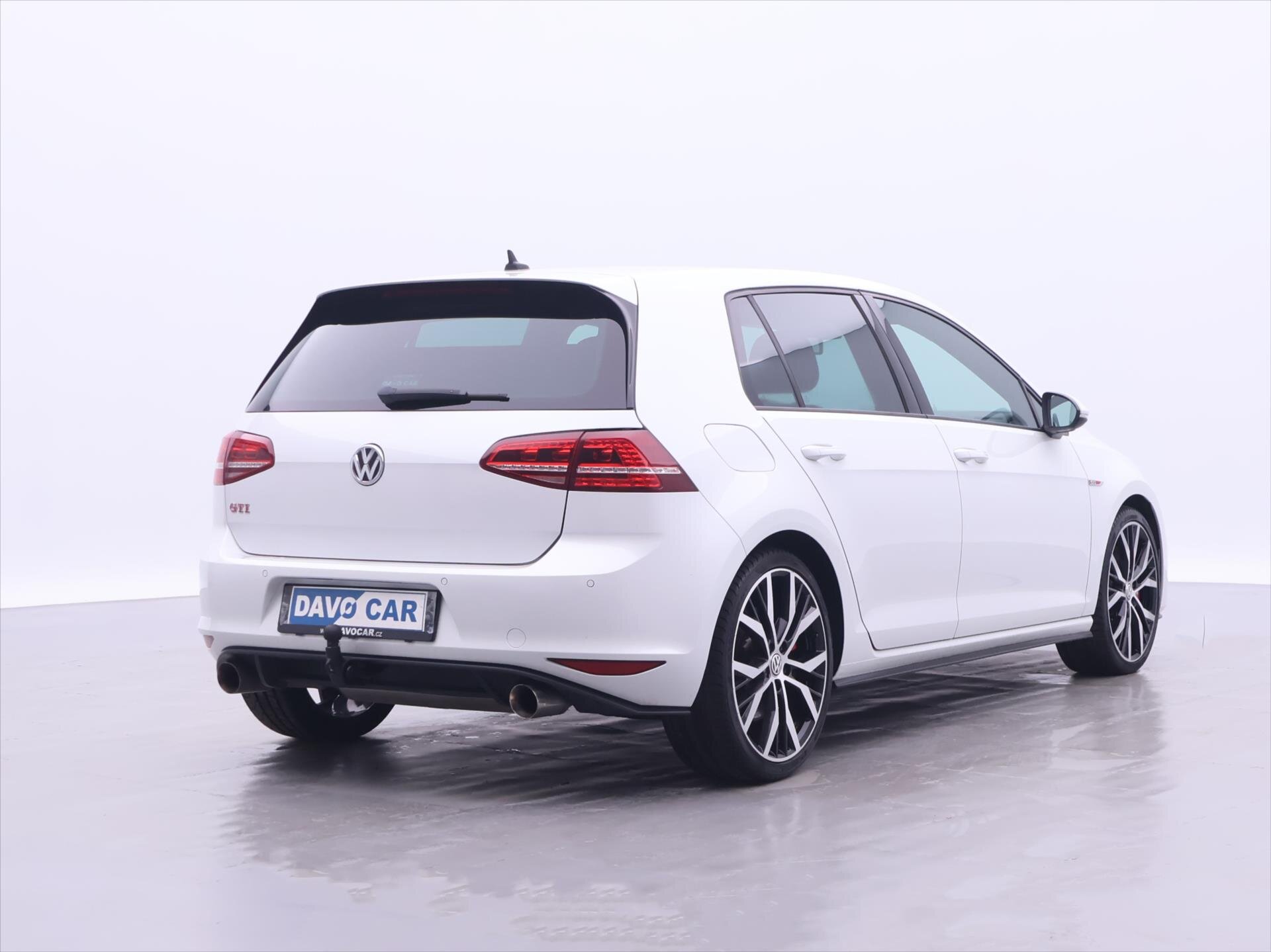 Volkswagen Golf Hatchback 2,0 l 169 kw
