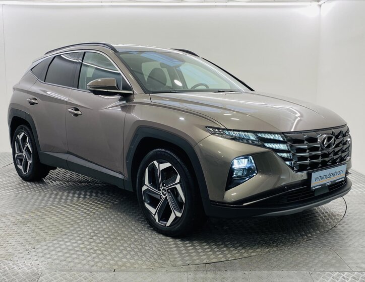 Hyundai Tucson SUV 1,6 l 132 kw
