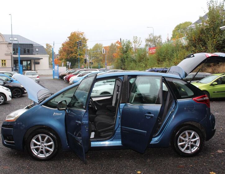 Citroën C4 Picasso 26