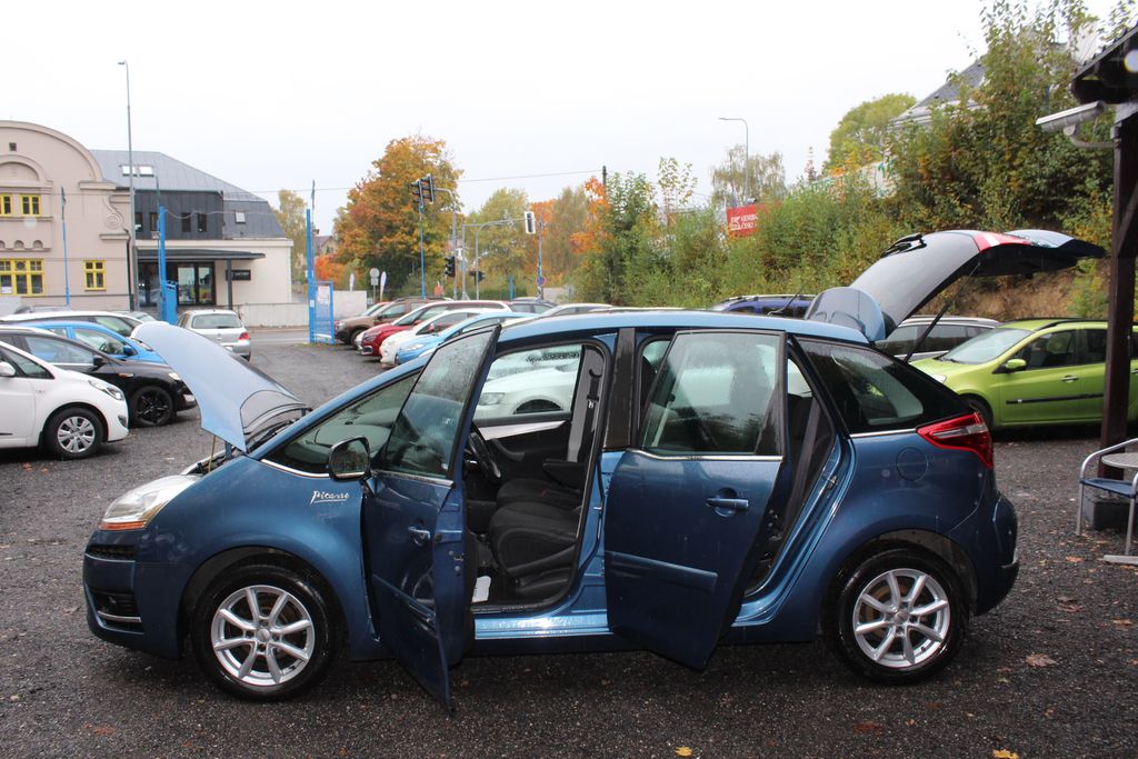 Citroën C4 Picasso