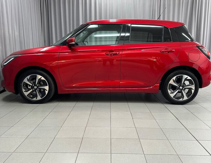 Suzuki Swift Hatchback 1,2 l 60 kw