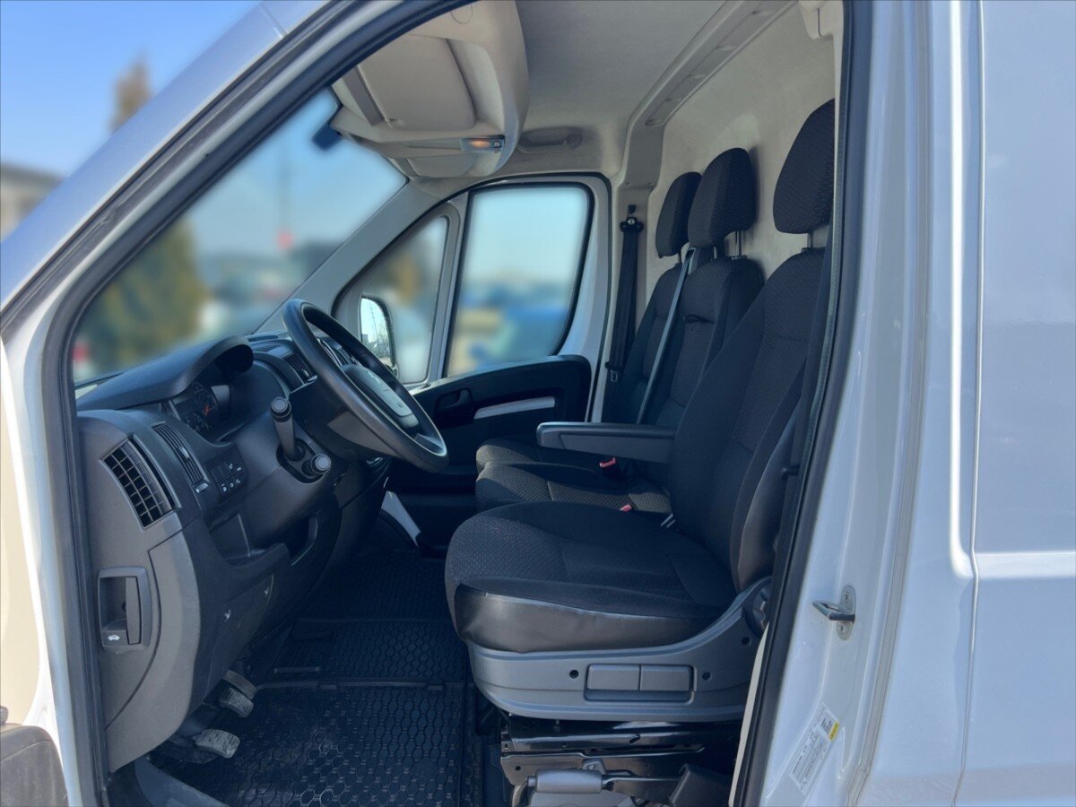 Peugeot Boxer Skříň 2,2 l 103 kw