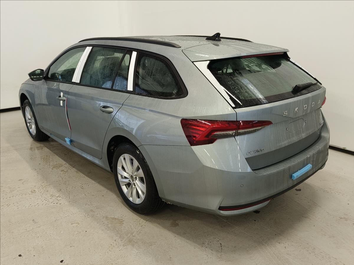 Škoda Octavia Kombi 1,5 l 85 kw