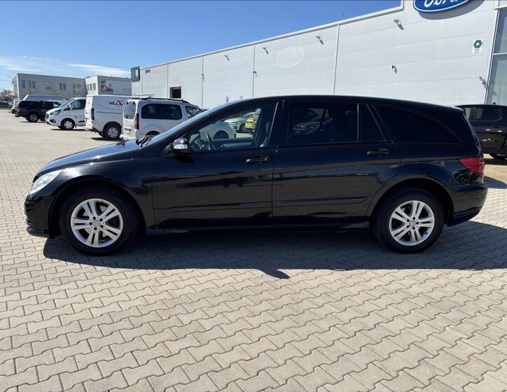 Mercedes-Benz Třídy R Kombi 3,0 l 165 kw