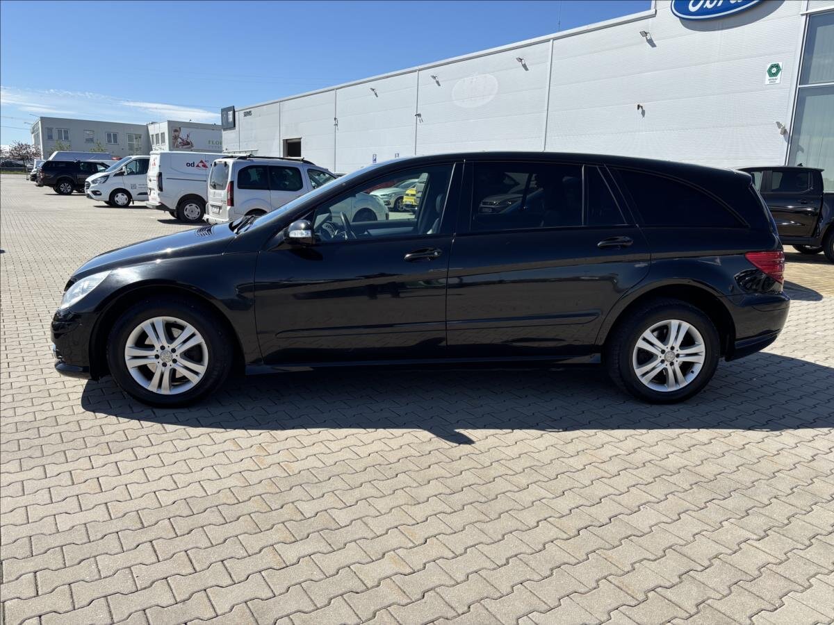 Mercedes-Benz Třídy R Kombi 3,0 l 165 kw