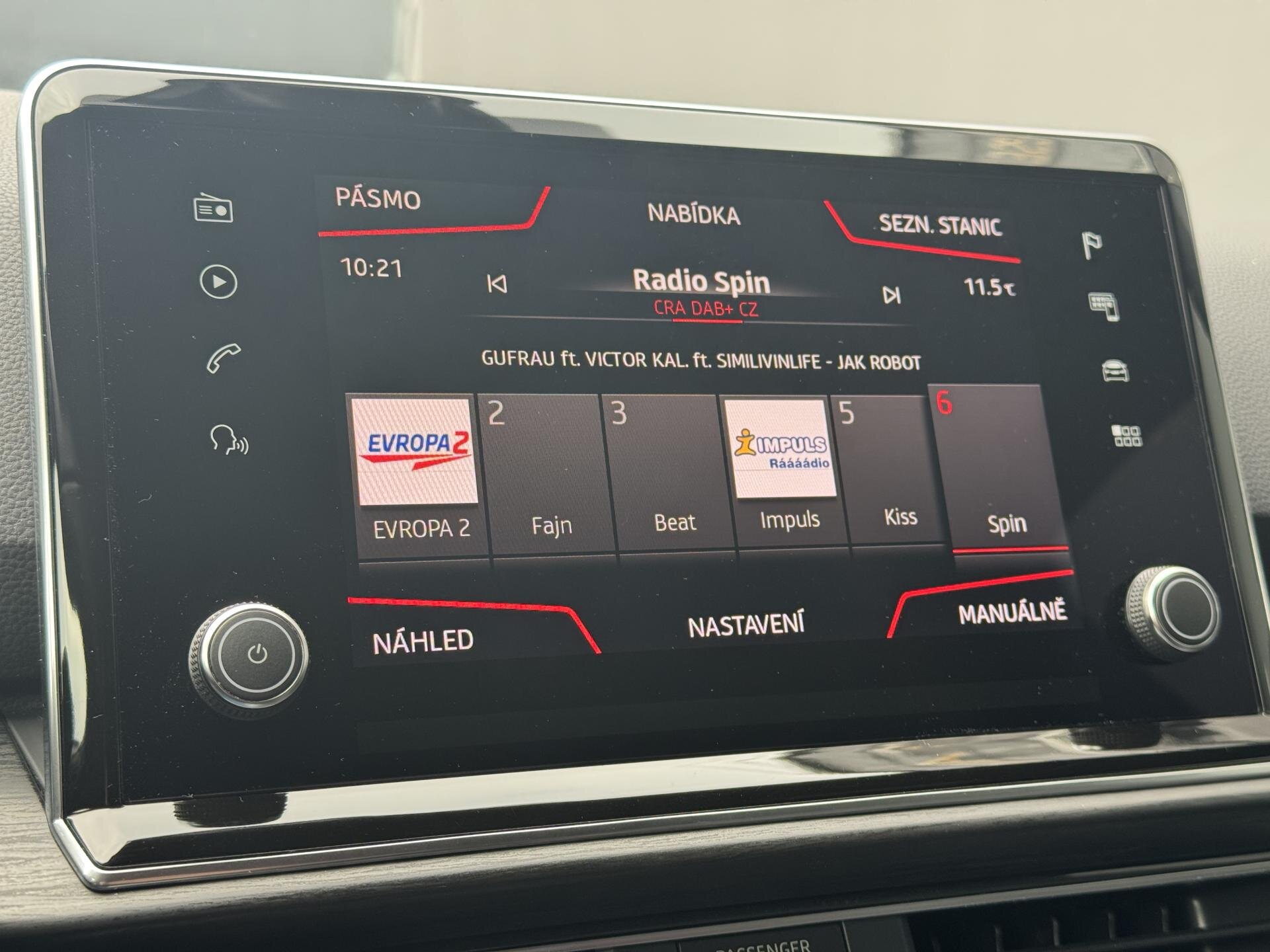 Seat Tarraco SUV / Terénní 2,0 l 140 kw