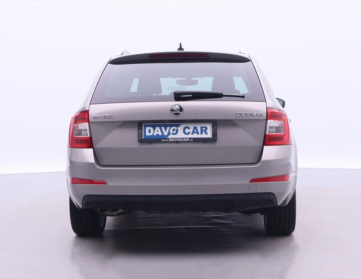 Škoda Octavia Kombi 1,4 l 110 kw