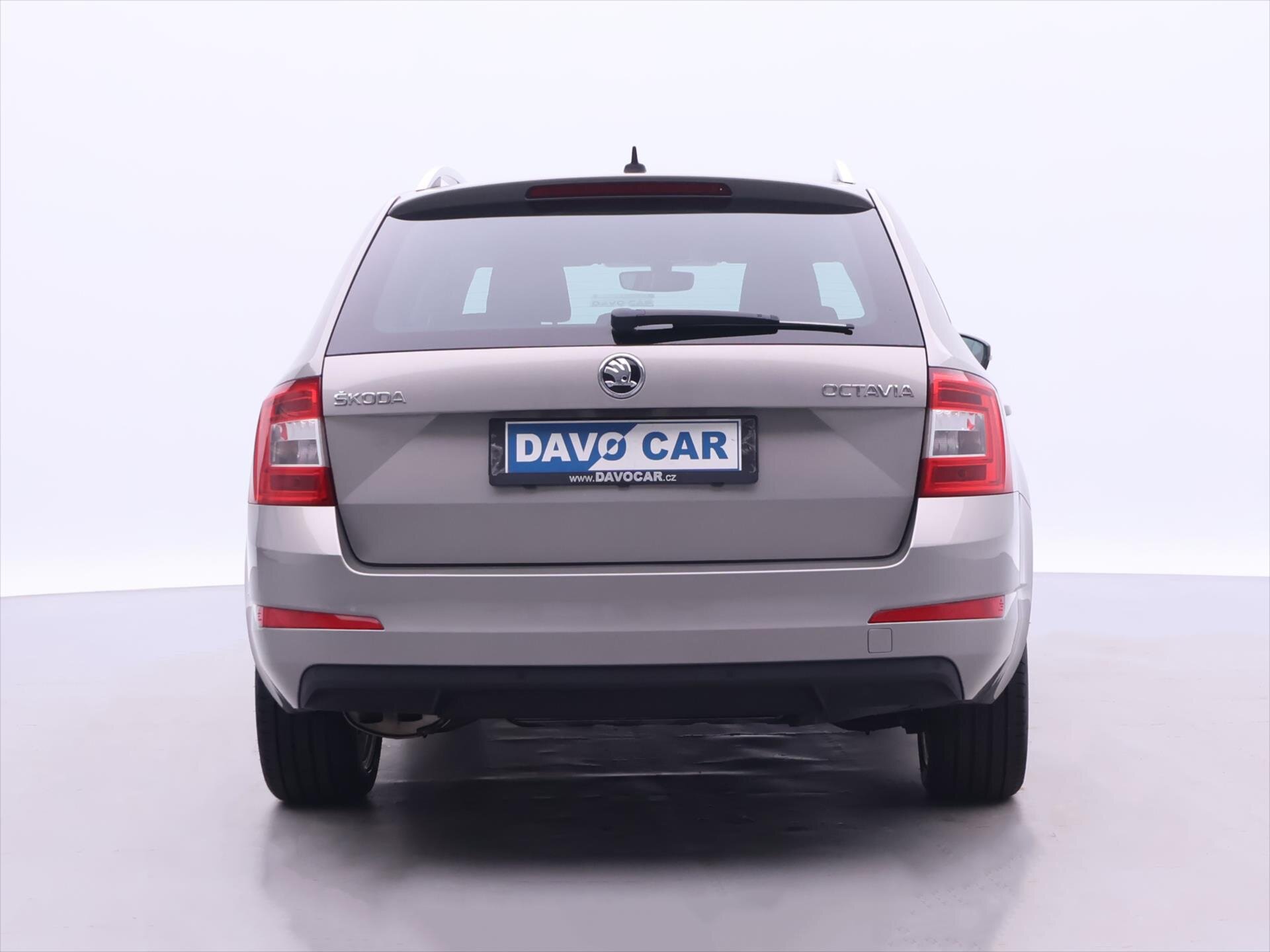 Škoda Octavia Kombi 1,4 l 110 kw