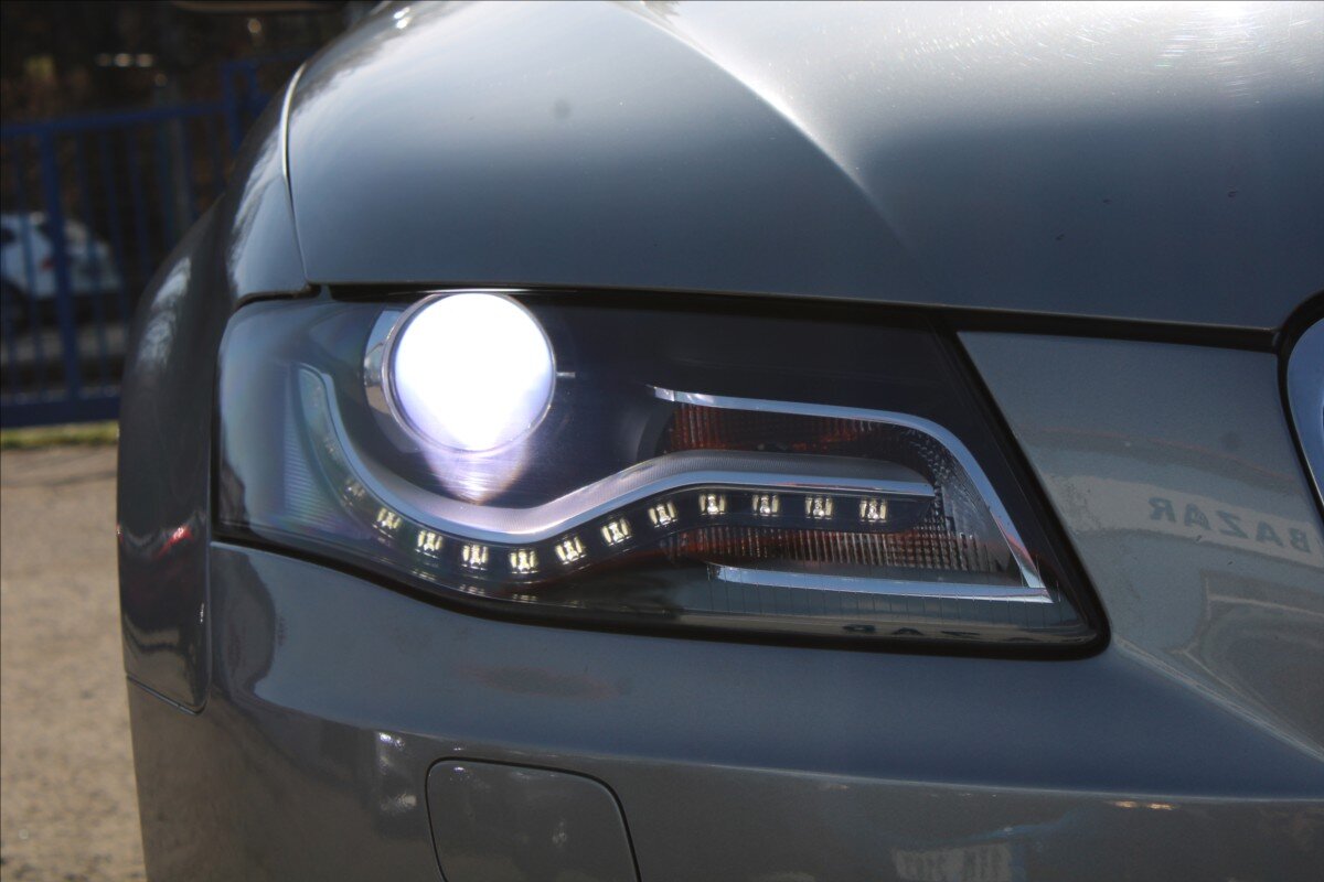 Audi A4 Kombi 1,8 l 118 kw