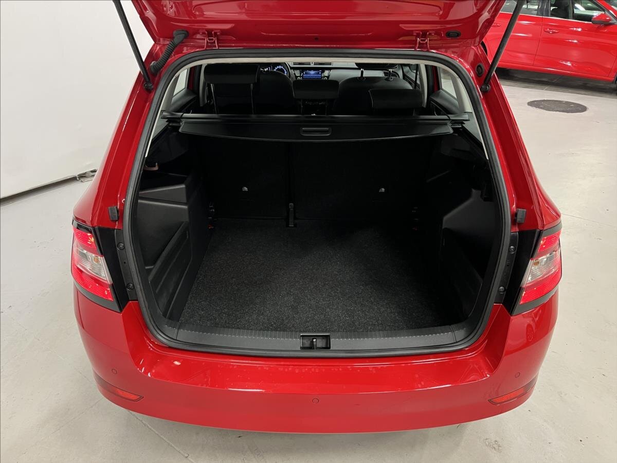 Škoda Fabia Kombi 999,0 70 kw