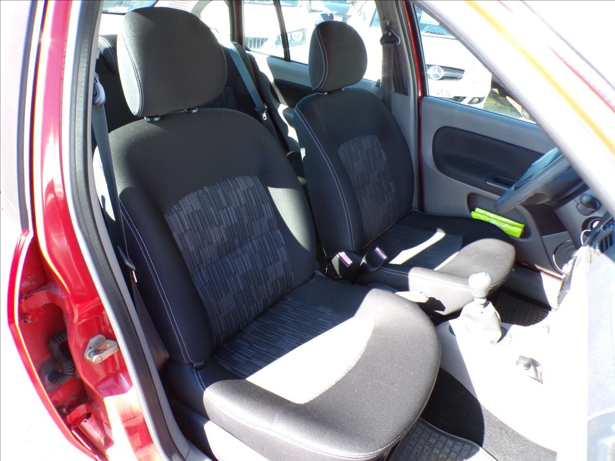 Renault Thalia Sedan / Limuzína 1,1 l 55 kw