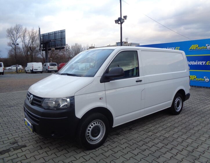 Volkswagen Transporter Ostatní 2,0 l 75 kw