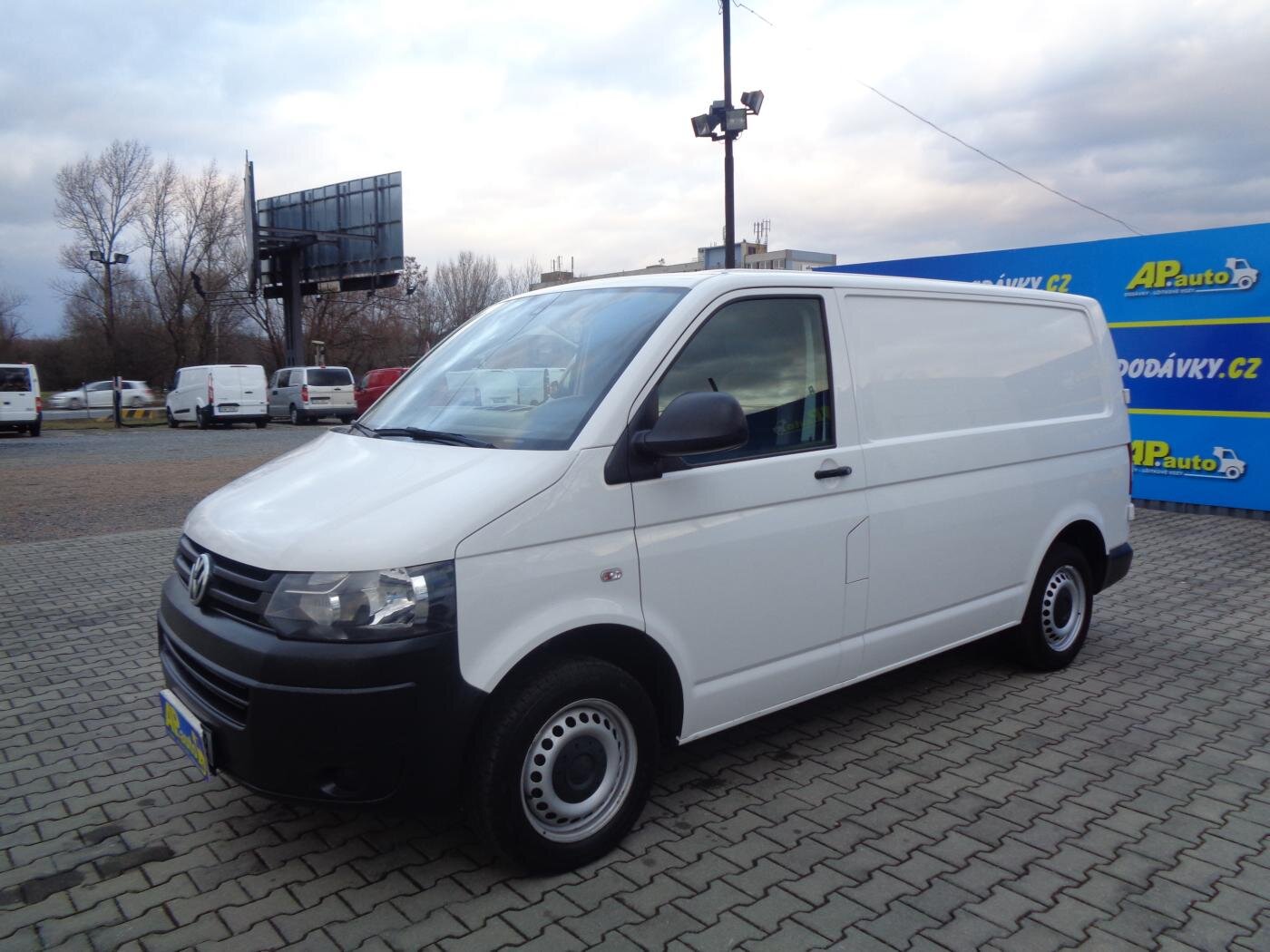 Volkswagen Transporter Ostatní 2,0 l 75 kw