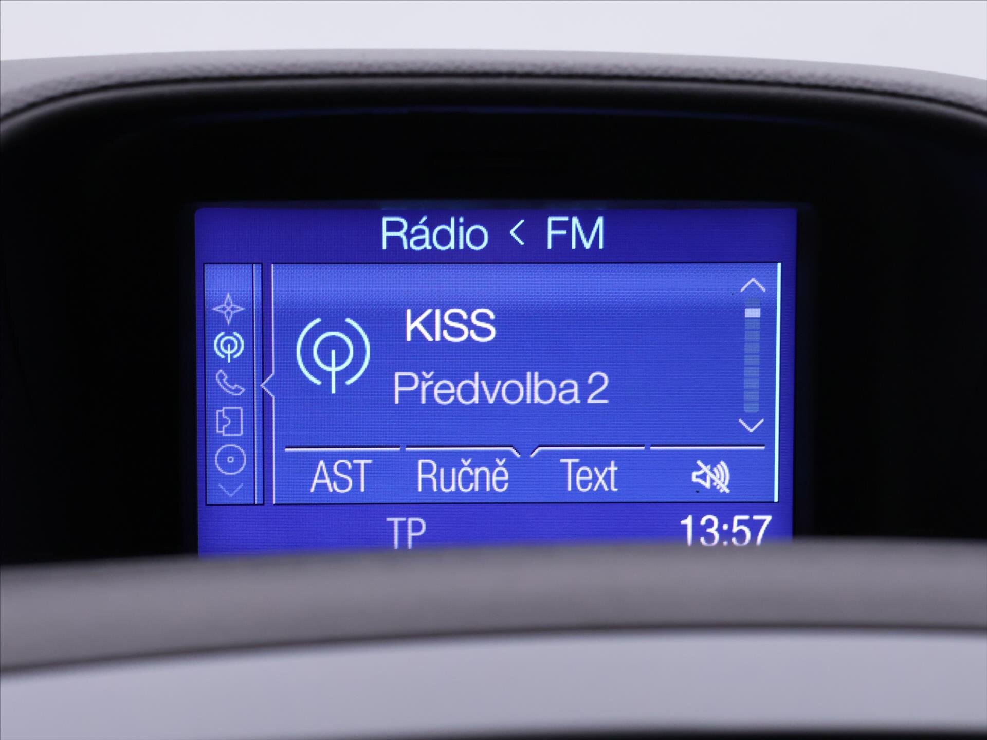 Ford Tourneo Custom MPV 2,0 l 125 kw