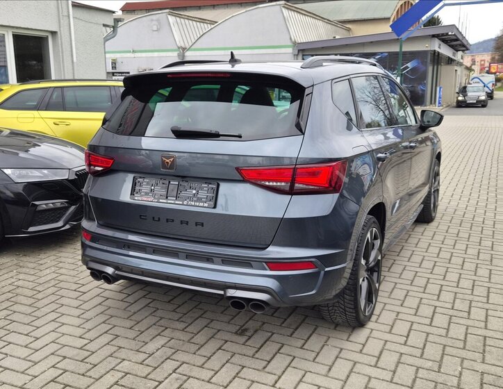 Cupra Ateca SUV / Terénní 2,0 l 221 kw