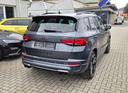 Cupra Ateca SUV / Terénní 2,0 l 221 kw