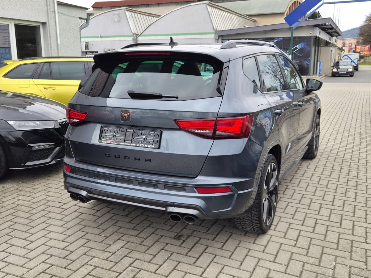 Cupra Ateca SUV / Terénní 2,0 l 221 kw