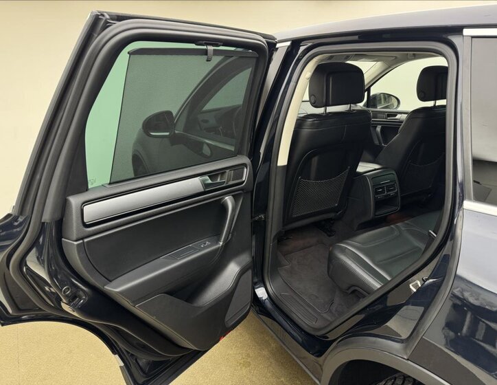 Volkswagen Touareg SUV 3,0 l 193 kw