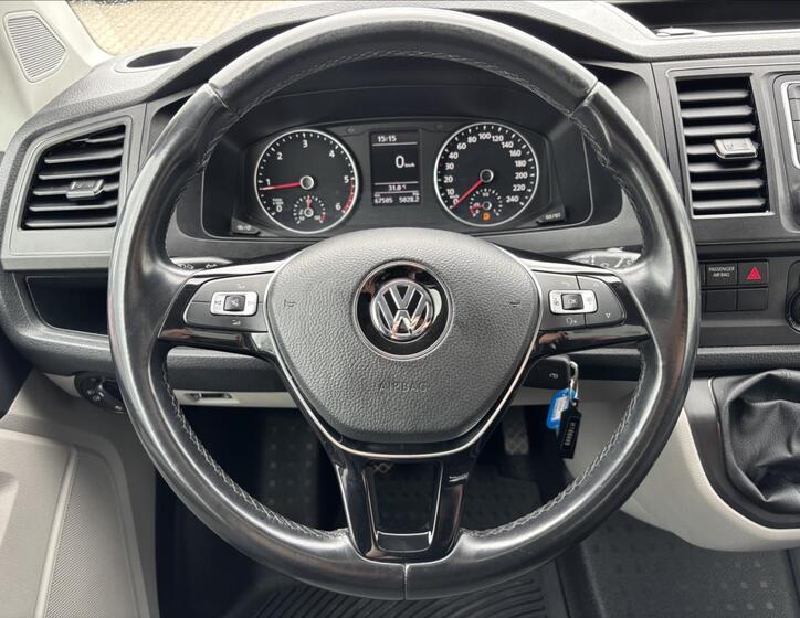 Volkswagen Transporter 16