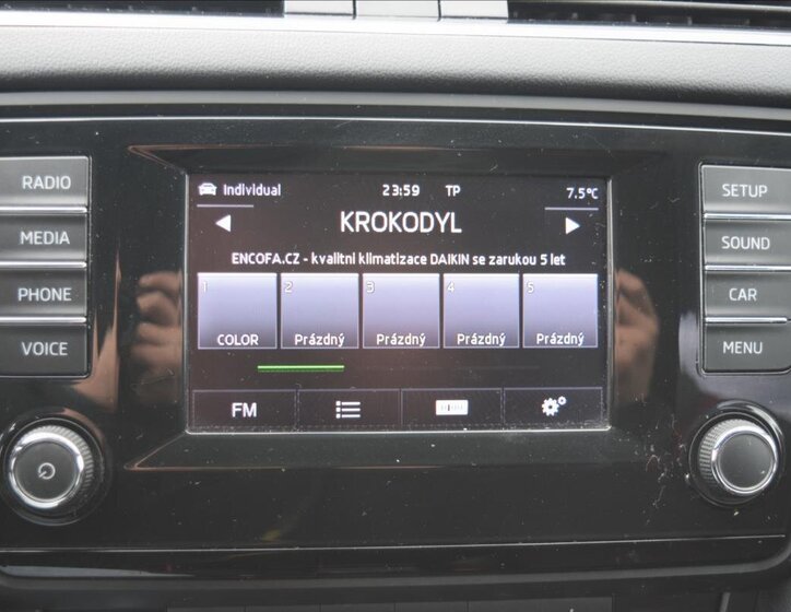 Škoda Octavia Sedan / Limuzína 2,0 l 135 kw