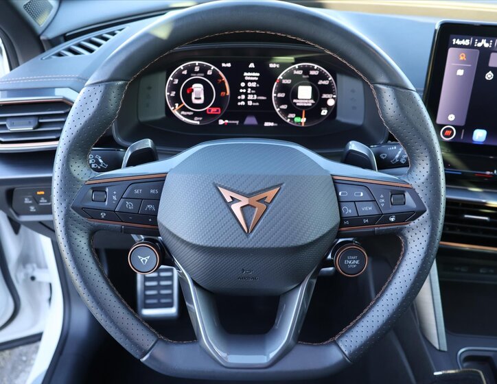 Cupra Formentor SUV 2,0 l 228 kw